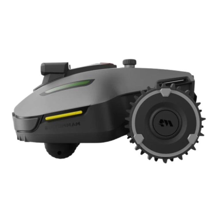 Robot koszący Mammotion Yuka Mini 2 800 – LiDAR 3D &amp; RTK
