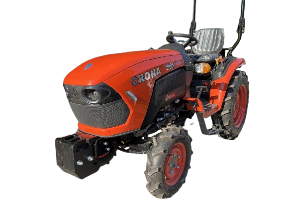 CRONA CR2601X – Ciągnik Rolniczy 26KM 4x4, Homologacja, Rewers, Silnik Diesel EURO 5