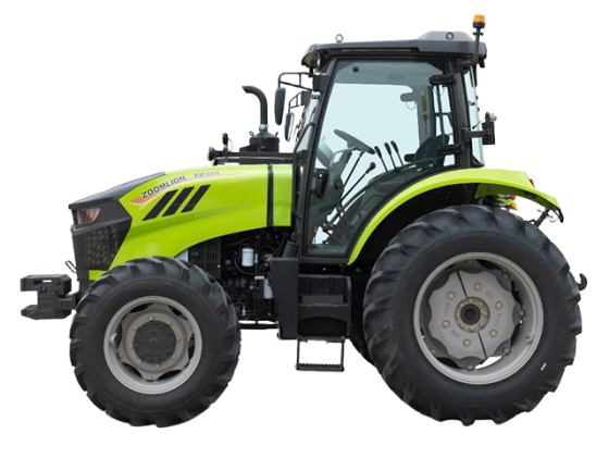 Ciągnik Rolniczy Zoomlion RM 1104 (110 KM) – Euro 5, 4x4, Klimatyzacja