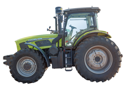 Ciągnik Rolniczy Zoomlion PG 2004 (220 KM) – Powershift, 4x4, Euro 5