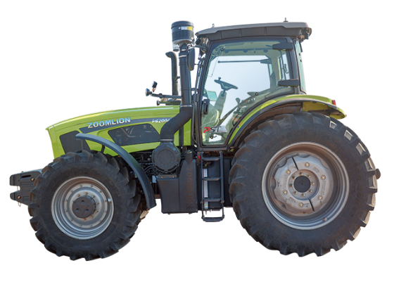 Ciągnik Rolniczy Zoomlion PG 2004 (220 KM) – Powershift, 4x4, Euro 5