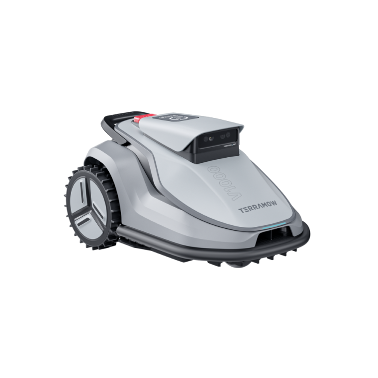 Robot koszący TerraMow V1000 – Nawigacja AI Vision (Bez kabla i RTK)