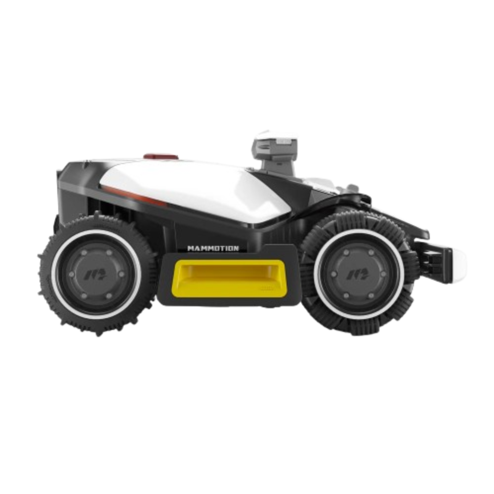 Robot koszący Mammotion LUBA mini 2 AWD 1000 – Napęd 4x4, System Vision & RTK, Bez kabla