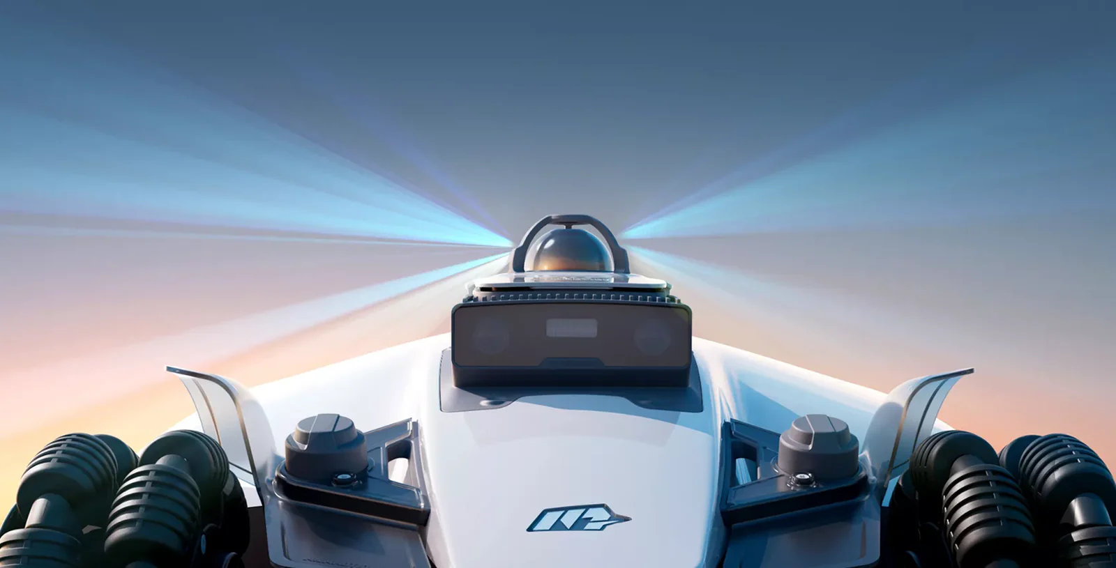 Nawigacja Fusion LUBA 3 AWD 5000