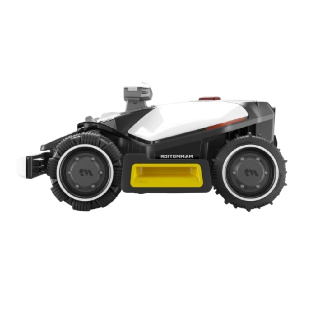 Robot koszący Mammotion LUBA mini 2 AWD 1000 – Napęd 4x4, System Vision &amp; RTK, Bez kabla