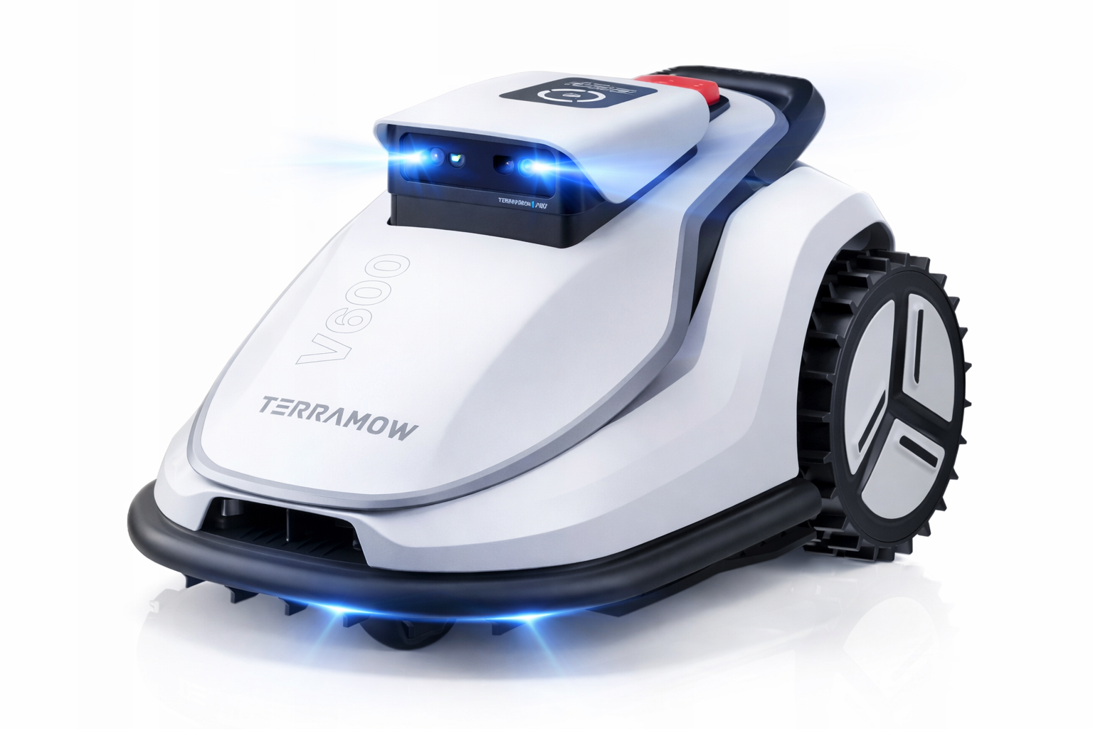 Terramow V600 kosiarka samojezdna