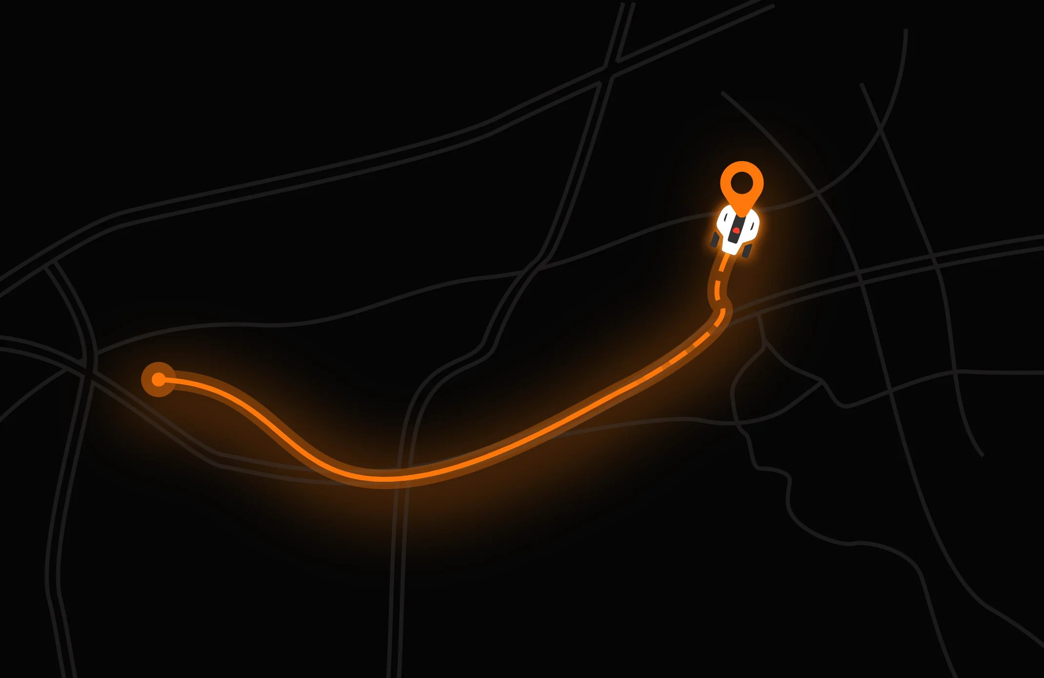 Lokalizacja robota Mammotion YUKA 3000 za pomocą GPS w aplikacji