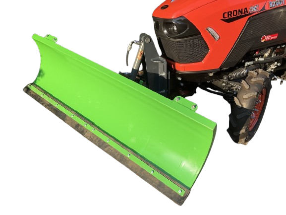 Pług do Śniegu CR254 – Zaczep TUZ Kat. I/II | Szerokość 160 cm | Hydrauliczne Sterowanie