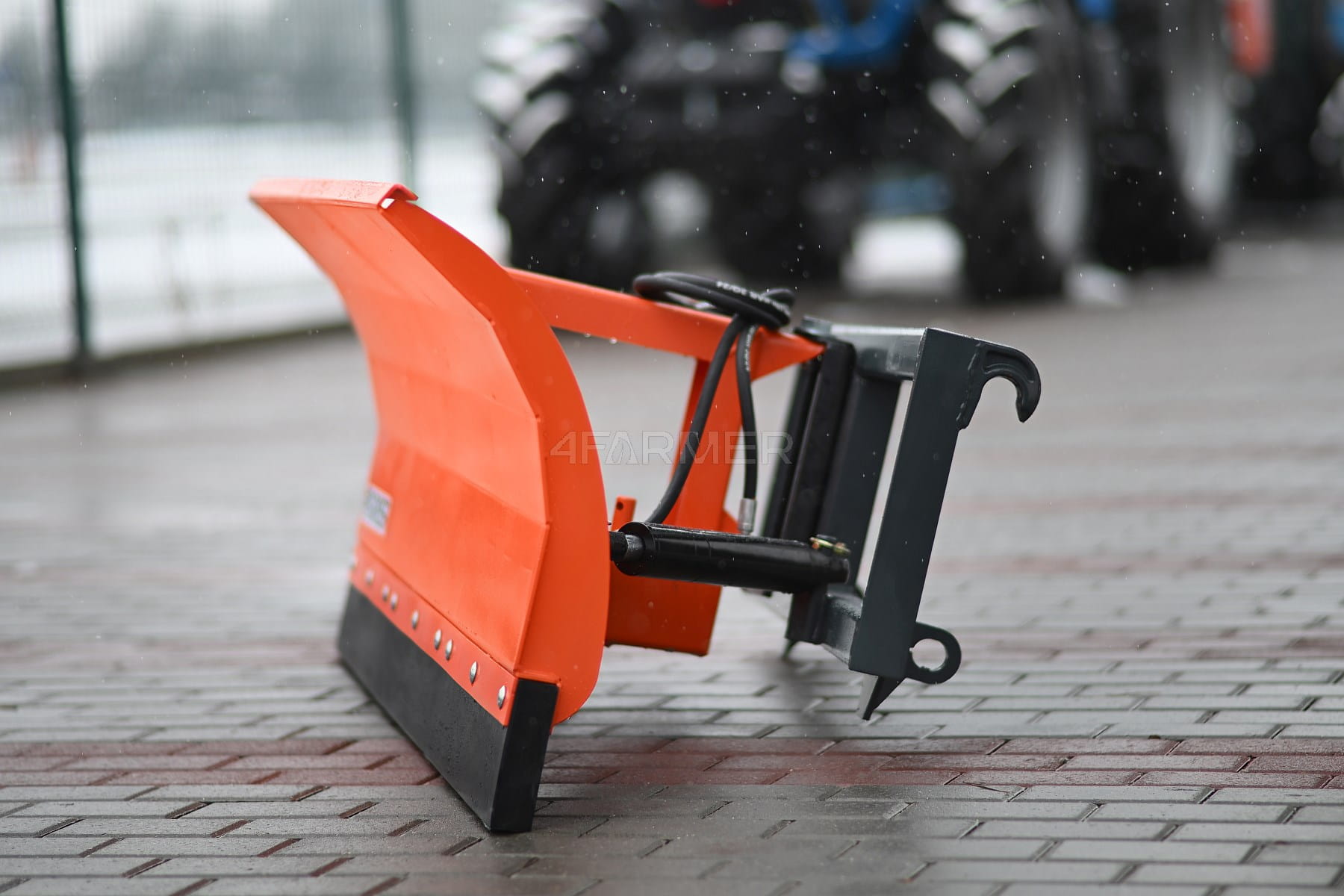 Pług do śniegu prosty ASH150 cm, hydrauliczny z euroramką 4farmer (7).jpg