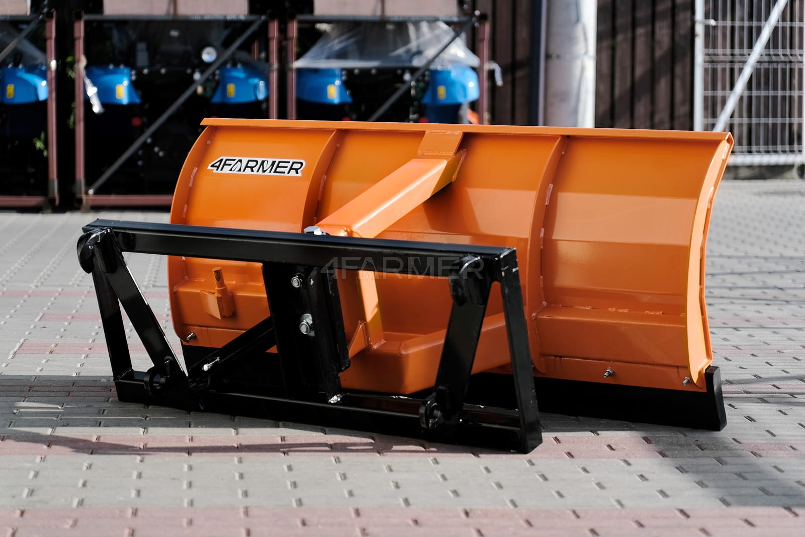 Pług do śniegu prosty ASM150 cm, z euroramką (TUR) 4FARMER (8).jpg