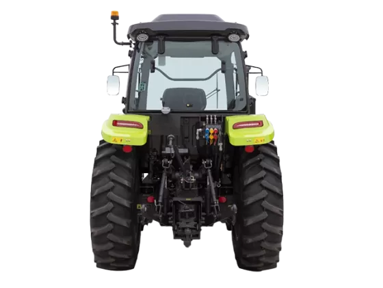 Tylny podnośnik Zoomlion RK754