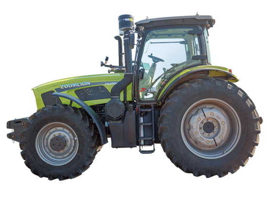 Ciągnik Rolniczy Zoomlion PG 2004 (220 KM) – Powershift, 4x4, Euro 5