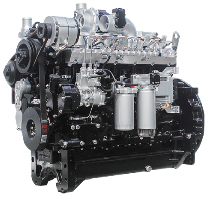 Silnik Zoomlion PG 2004