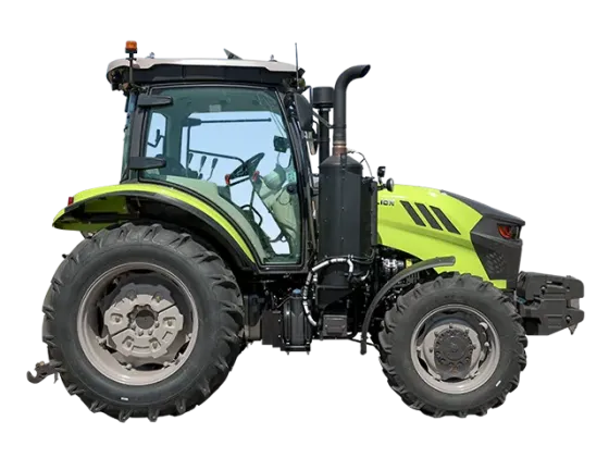 Zoomlion RN 1304 w polu