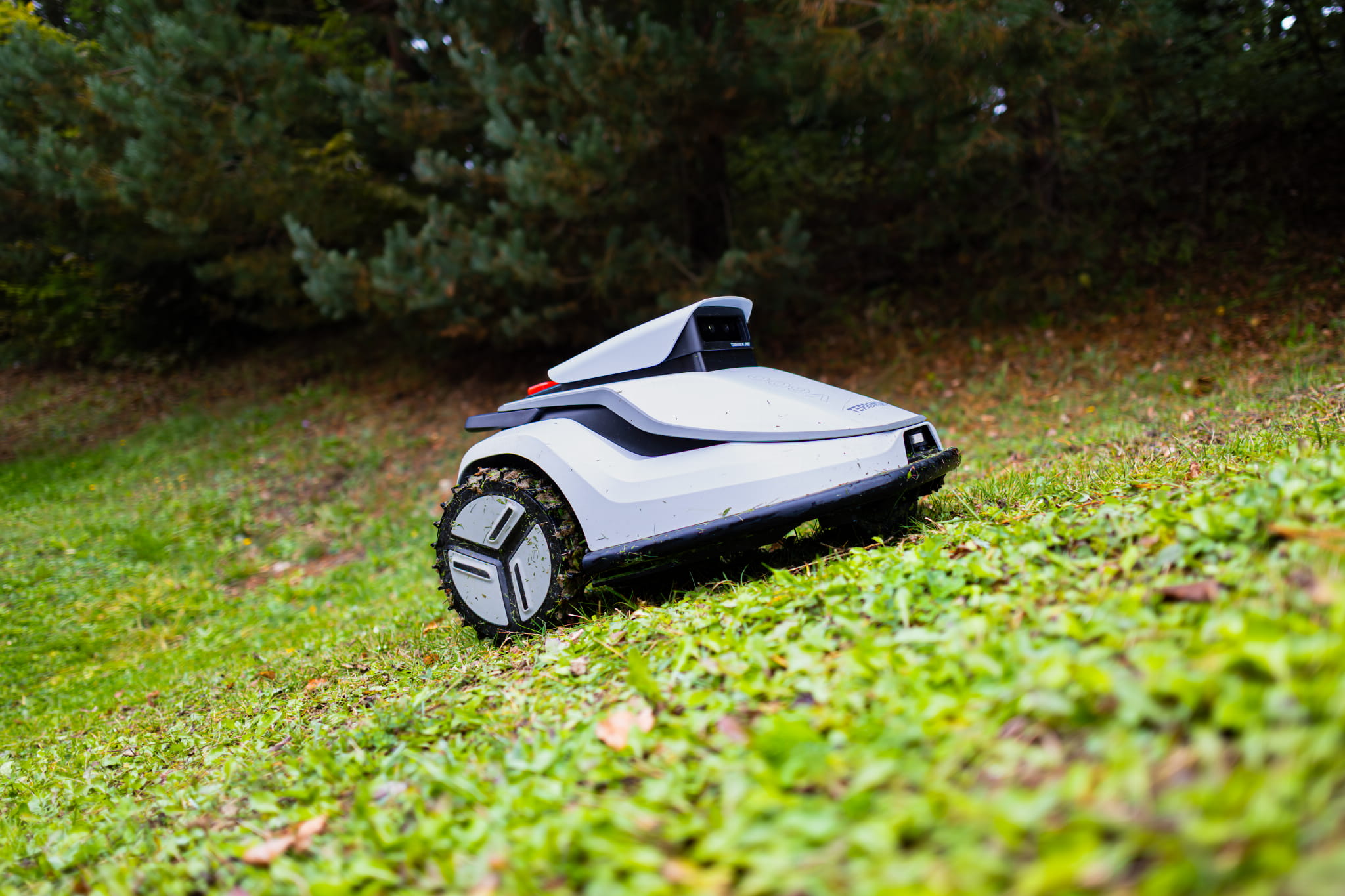 TerraMow robot koszący zielonawo.pl