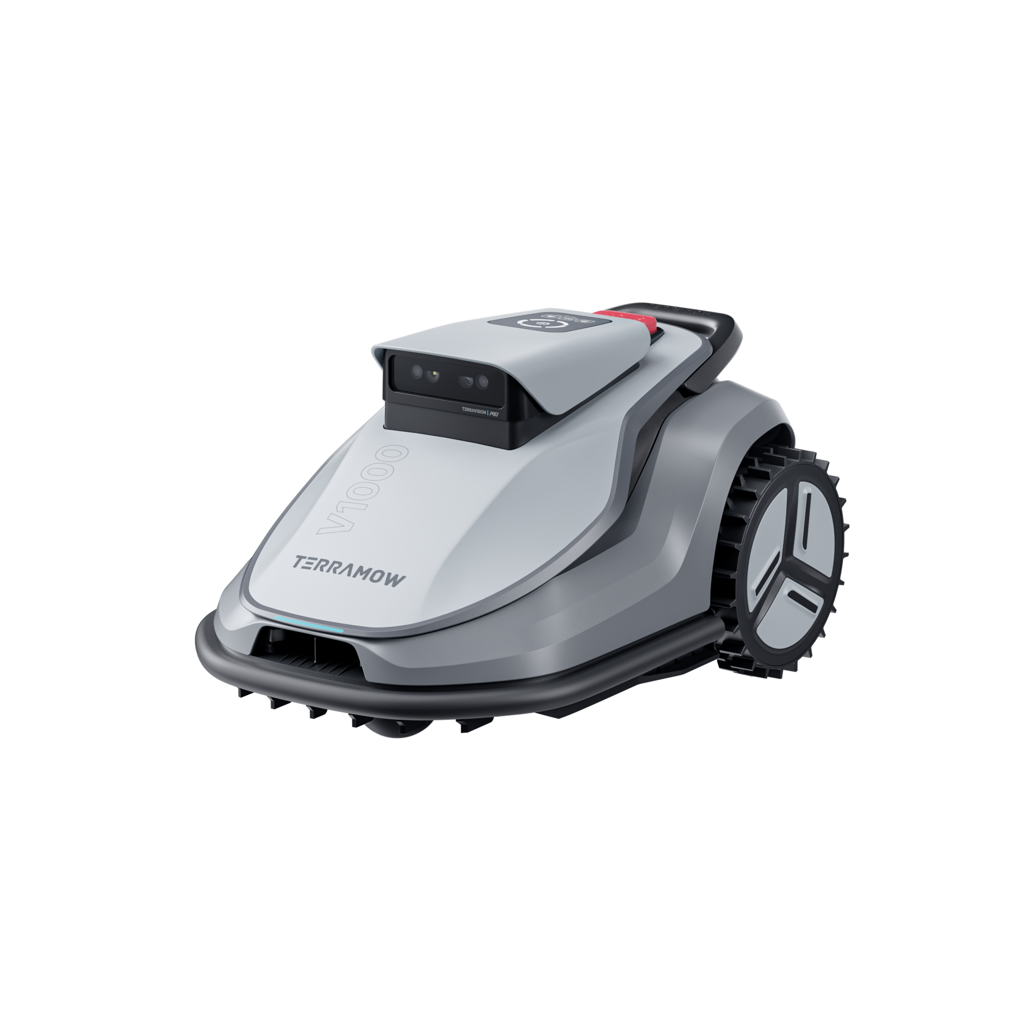 Robot koszący TerraMow V1000 – Nawigacja AI Vision (Bez kabla i RTK)