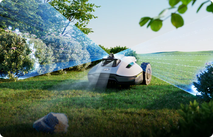 Kamera 3D i system Vision AI Yuka Mini 2