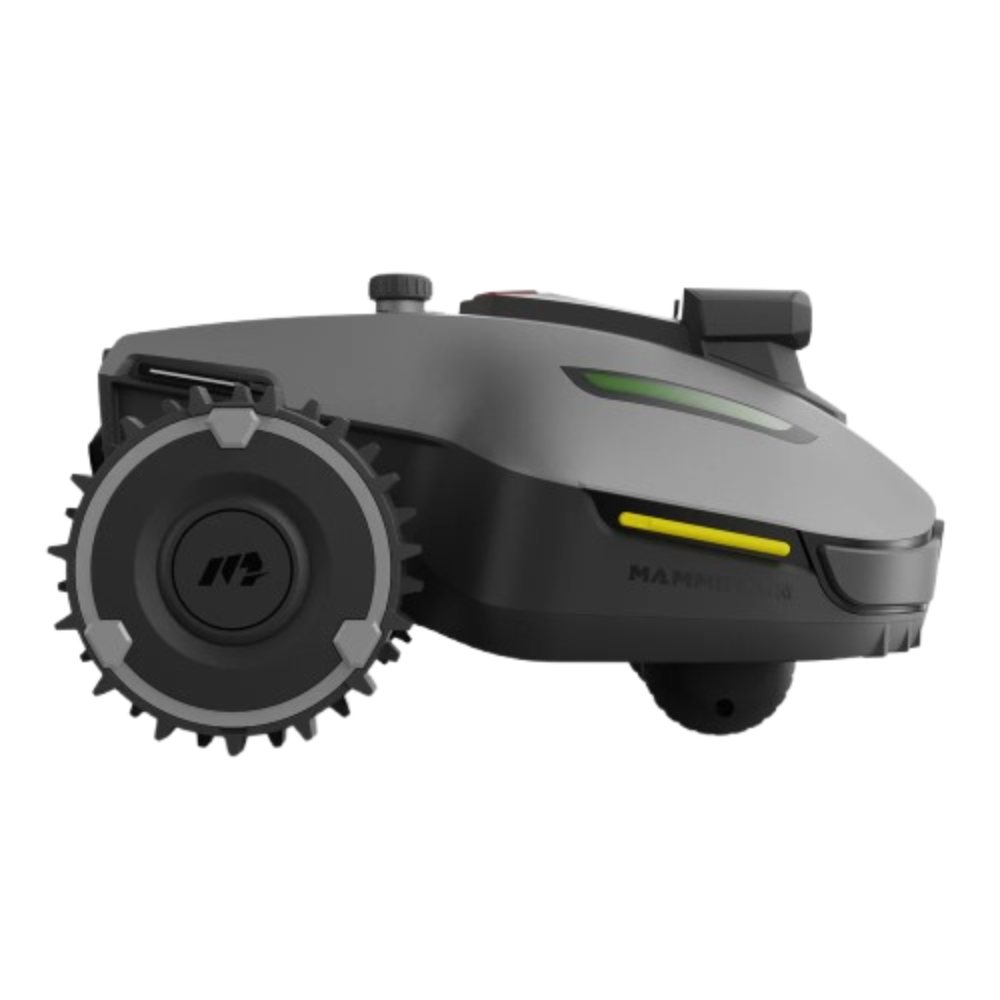 Robot koszący Mammotion Yuka Mini 2 800 – LiDAR 3D & RTK